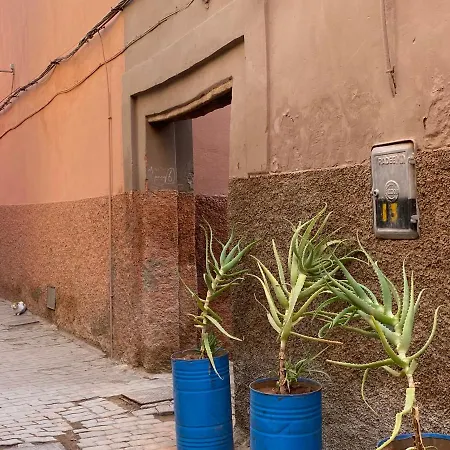 Riad Papadou-2