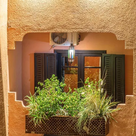 Villa Soraya Hammam & Jacuzzi-3