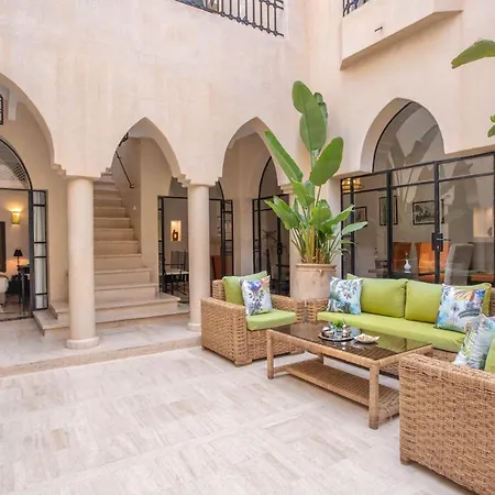 Riad & Spa Azzouz-3