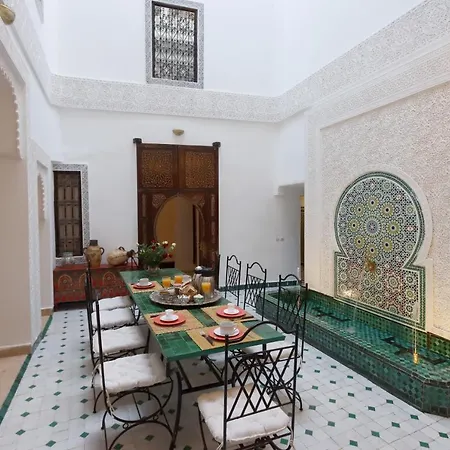 Riad Jenan L'Mouassine-3