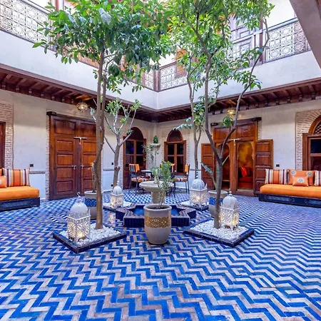 Maipa Boutique Riad-3