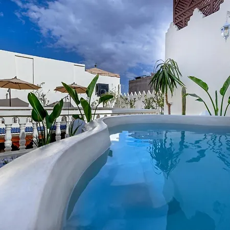 Maipa Boutique Riad-2