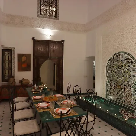 Riad Jenan L'Mouassine-2
