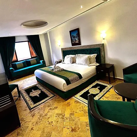 Hotel Les Trois Palmiers-3