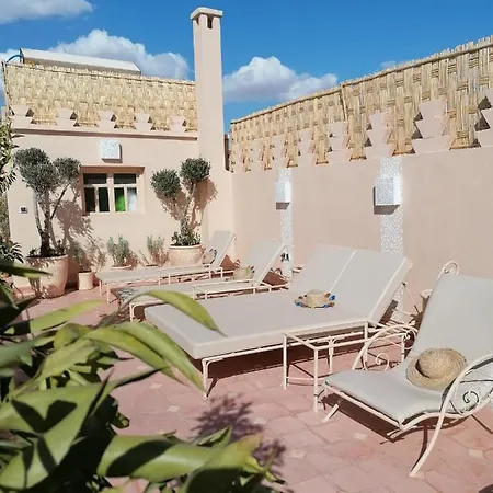 Dar Mar'Ouka , Maison D'Hotes-3