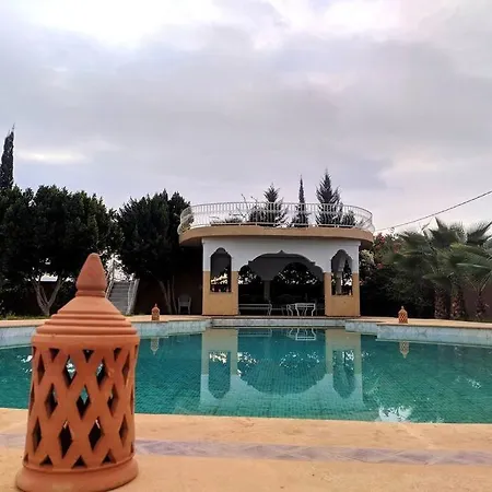 Villa Avec Piscine-2