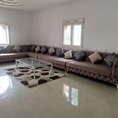 Villa Avec Piscine-3