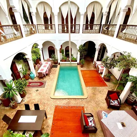 Riad Mandalay-3