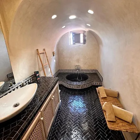 Riad Dollar Des Sables & Spa-3