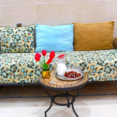 Riad Miramare Pour Familles-2