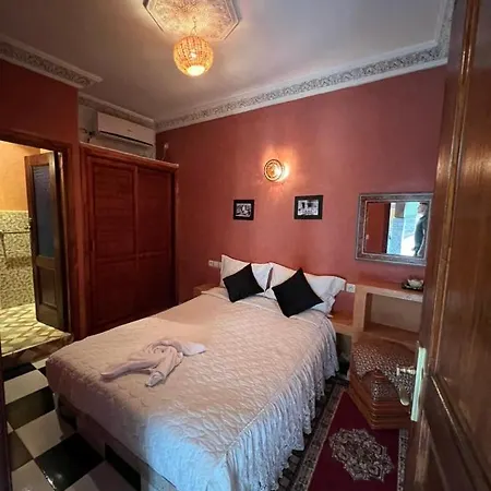 Riad Elijah Marrakech And Spa-2