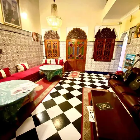Riad Fattouma Kasba-2