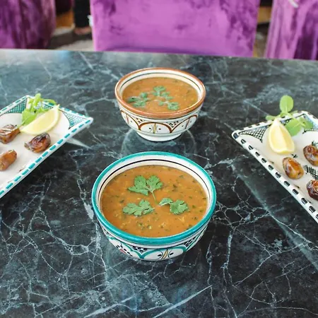 Majorel Perle Hotel Riad Restaurant Picine & Spa-3