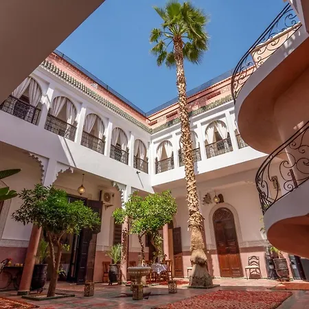 Riad Dar Nejma & Spa-2