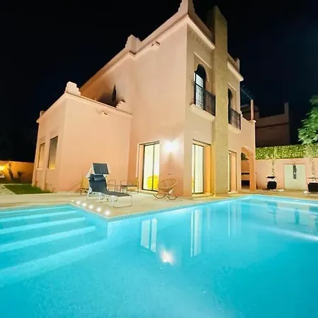 Villa Lina 4 Chambres Piscine-3