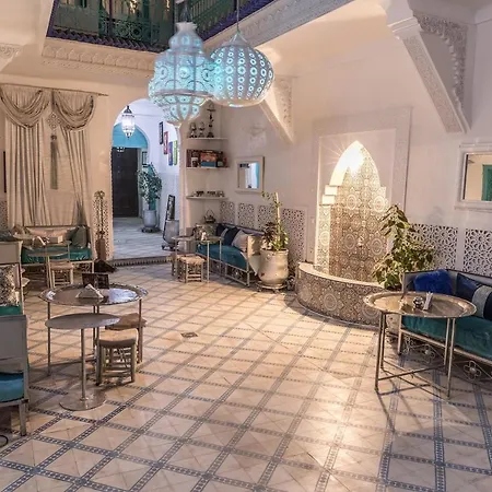 Riad 1001 Couleurs-2