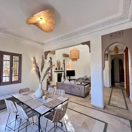 The Majestic Marrakesh Villa-3