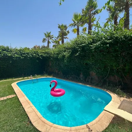 The Majestic Marrakesh Villa-2