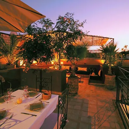 Riad Pierres Et Saveurs Soleil-3