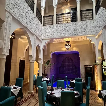 Riad Casa Lalla - Rooftop, Restaurant&Spa Médina-2
