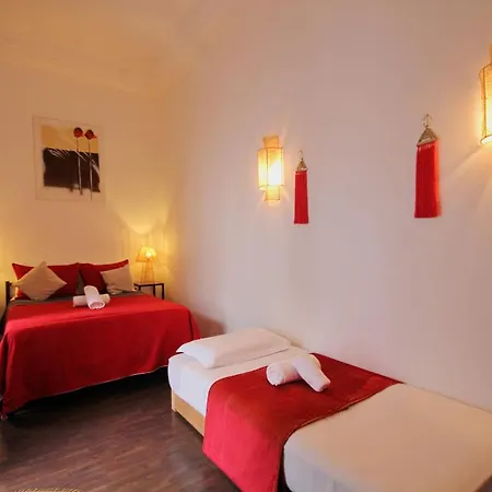 Riad Pierres Et Saveurs Soleil-2