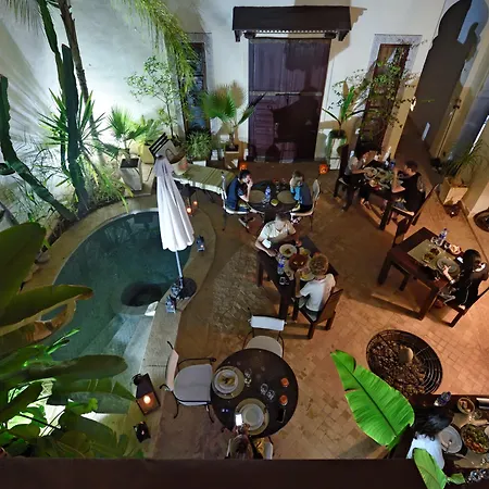 Riad Les Ammonites And Spa-2