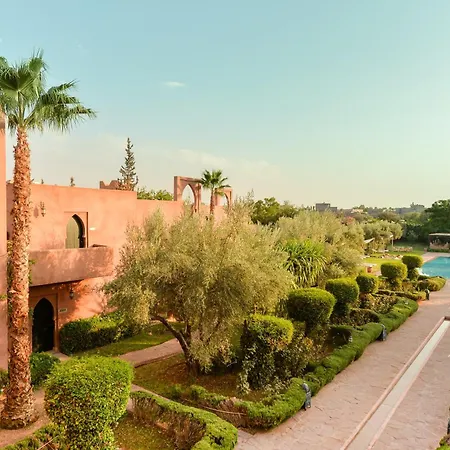 Les Jardins De Zyriab-2