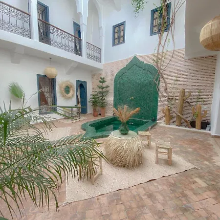 Riad Dar Marrakcha-3
