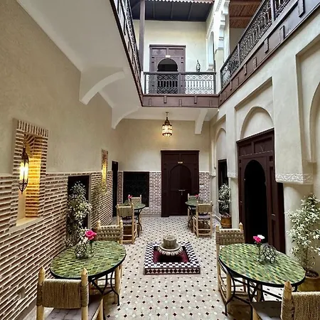Riad Sakura Marrakech-2