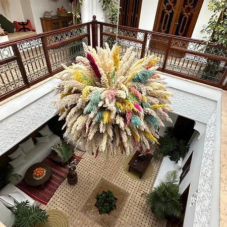 Riad Darino Marrakech Heritage-2