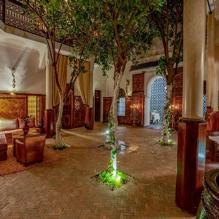 Riad Maialou & Spa-3