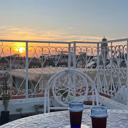 Hotel Dar Youssef 1-3