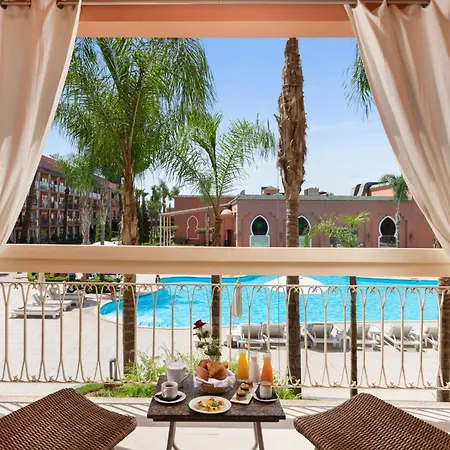 Savoy Le Grand Hotel Marrakech-3