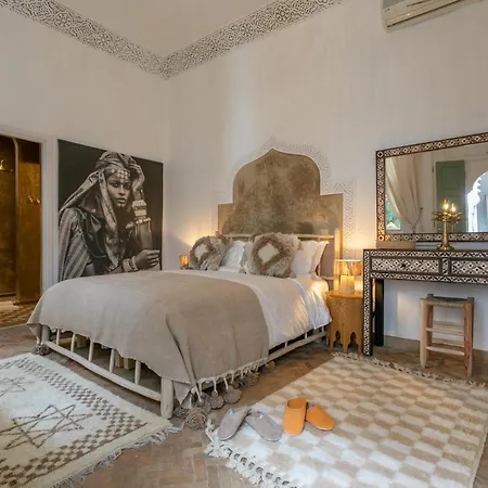 Riad Zeitoun Palace (Adults Only)-3