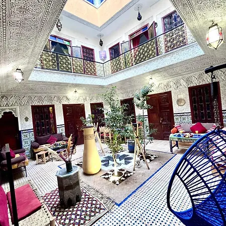 Riad Tendance In Marrakech-2