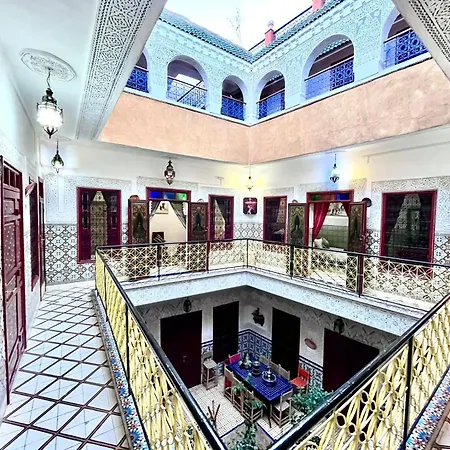 Riad Tendance In Marrakech-3