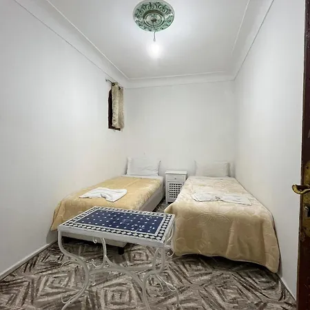 Hotel Dar Youssef 1-2