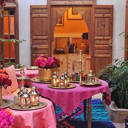 Riad Jnane D'O-2
