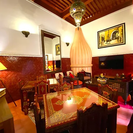 Riad La Perle Rouge-2