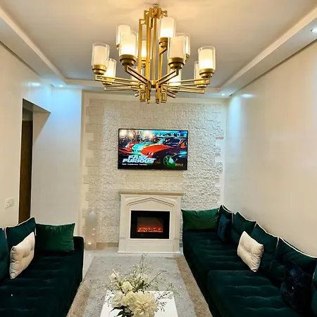 Duplex Sabah Opera - Quartier Hivernage-3