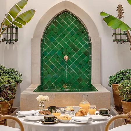 Riad L'Hotel Marrakech-3