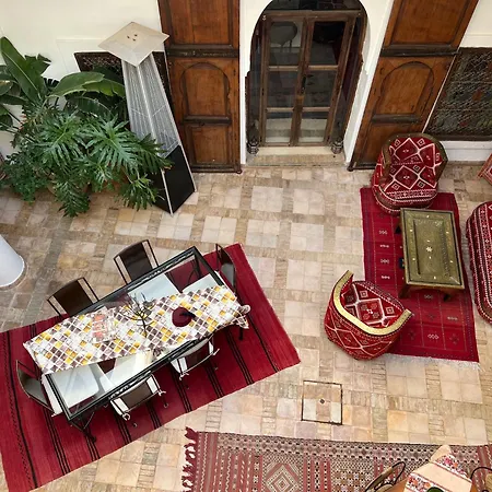 Riad Villa El Arsa-3
