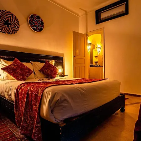 Riad L'Orange Bleue-2