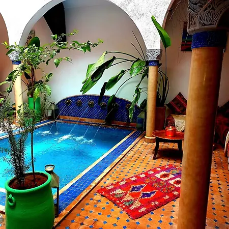 Riad Rêve d Antan-3