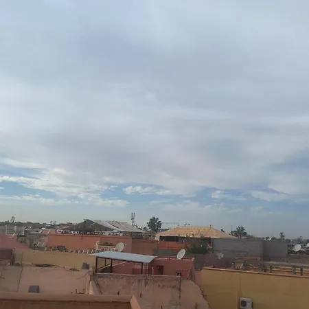 Riad Les Jardins Des Lilas-2