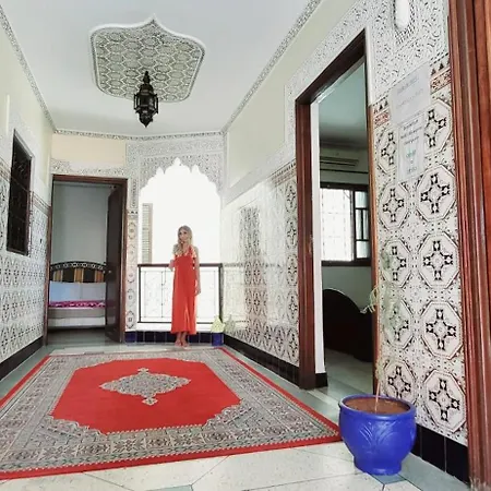 Riad Marrakech Medina-3