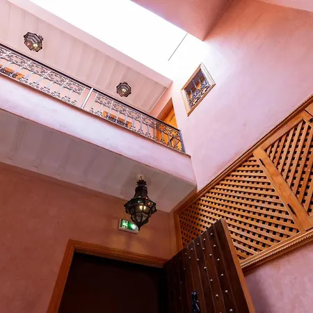 Riad Arbre Bleu-2