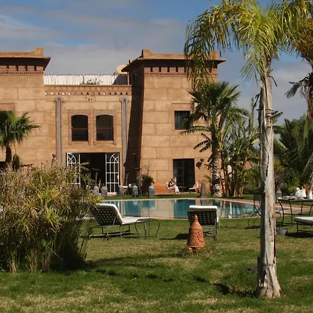 Villa Catherine Marrakech-2