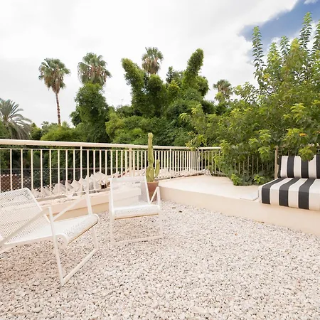 Moro Marrakech Boutique Hotel-3