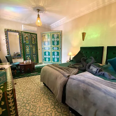 Riad La Perle Rouge-3